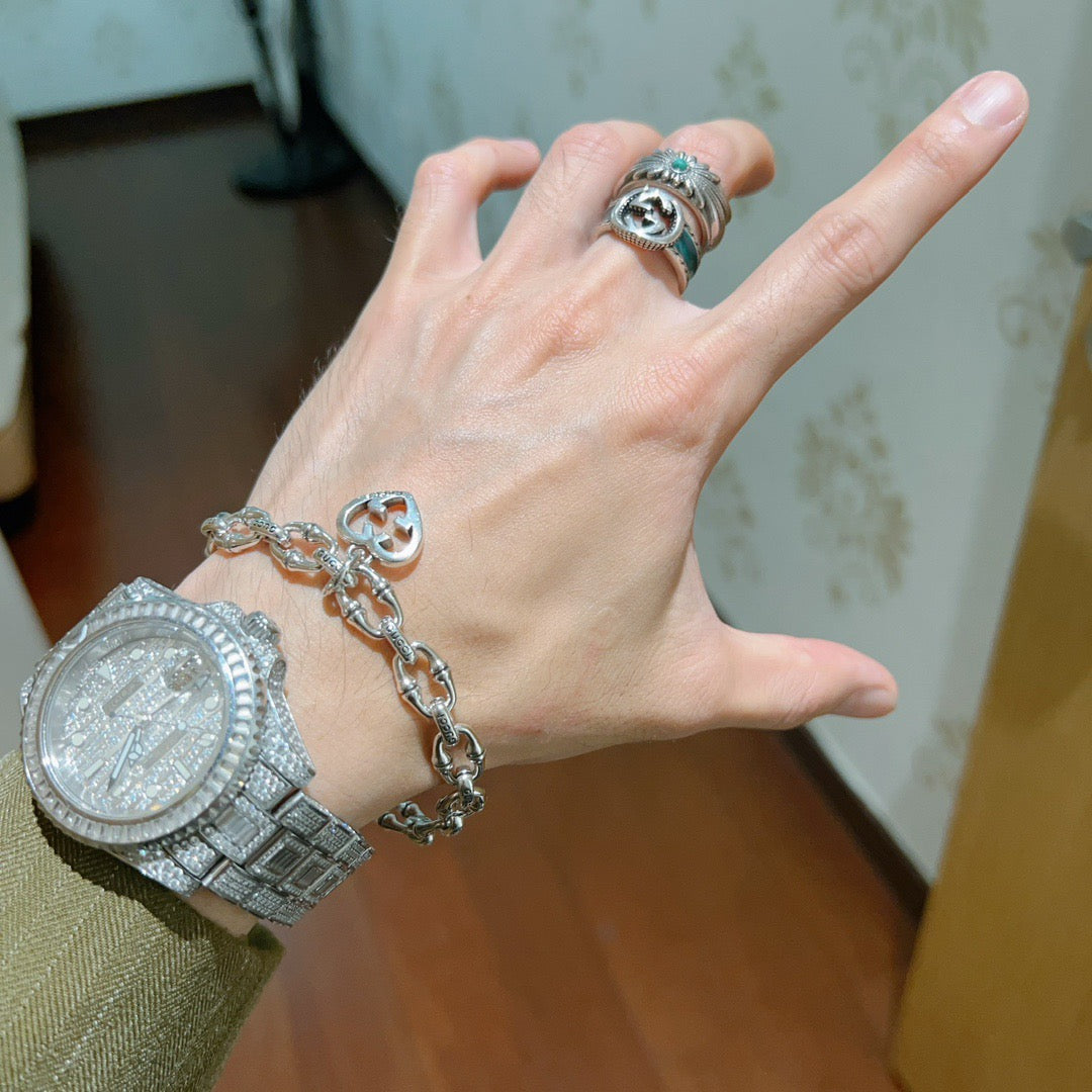 Gucci Unisex Bracelet – Style 27 - image 6