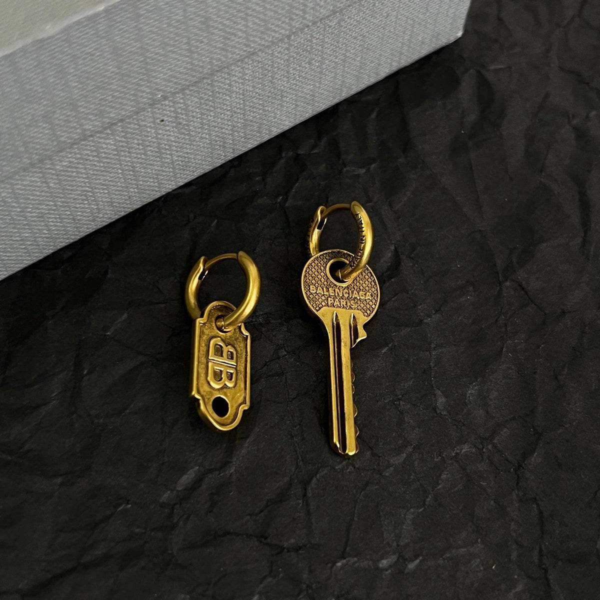 Balenciaga Earrings - image 4