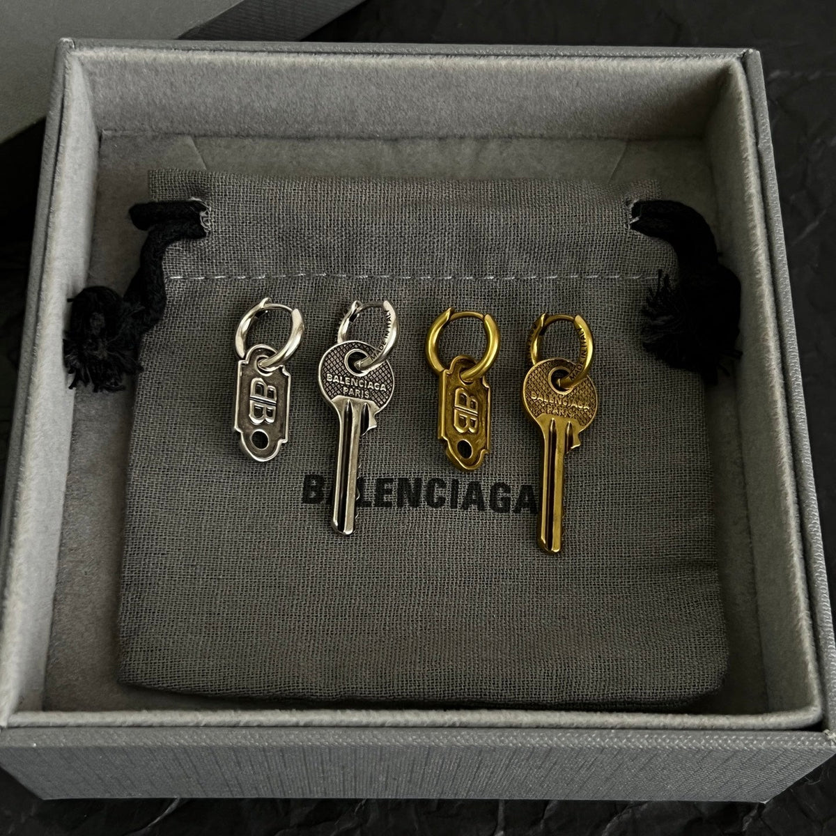 Balenciaga Earrings - image 2