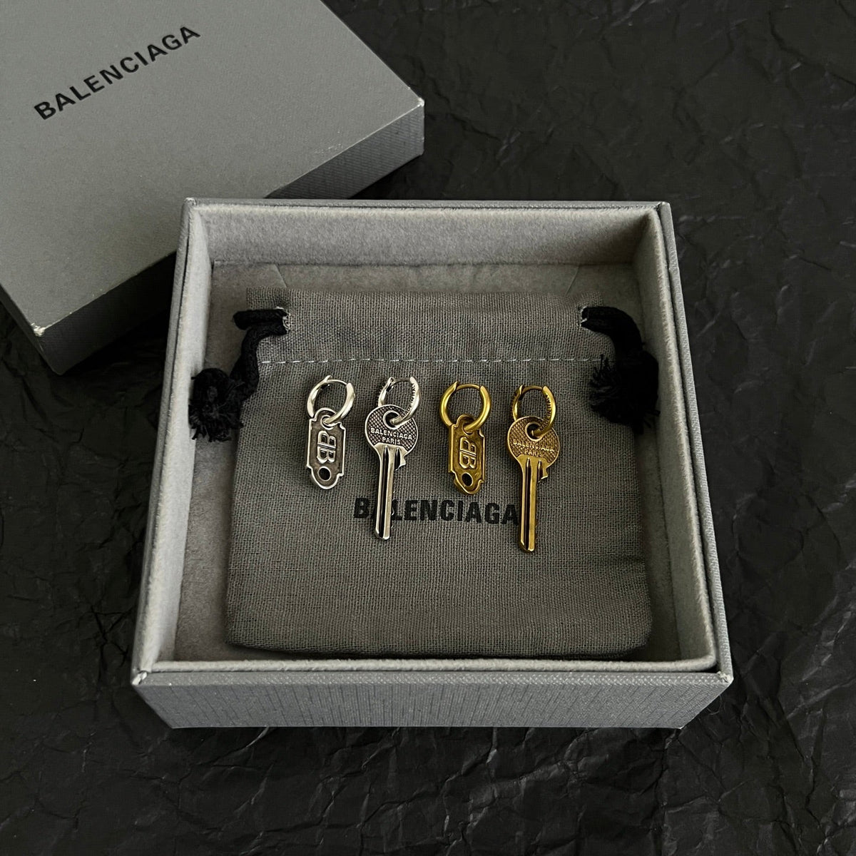 Balenciaga Earrings - image 3