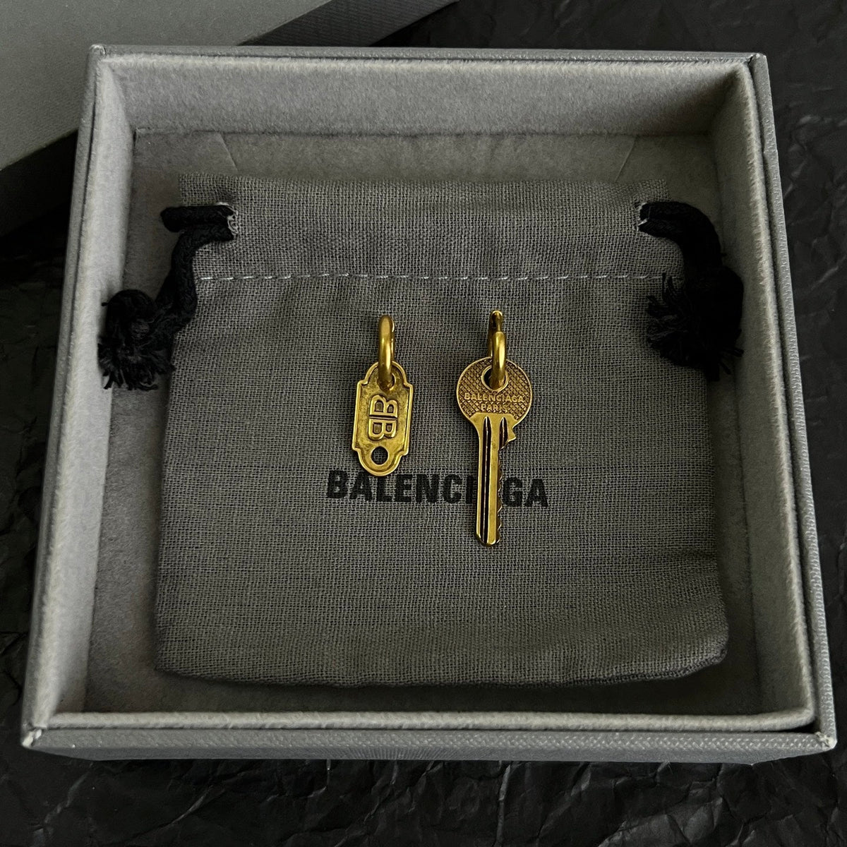 Balenciaga Earrings - image 5