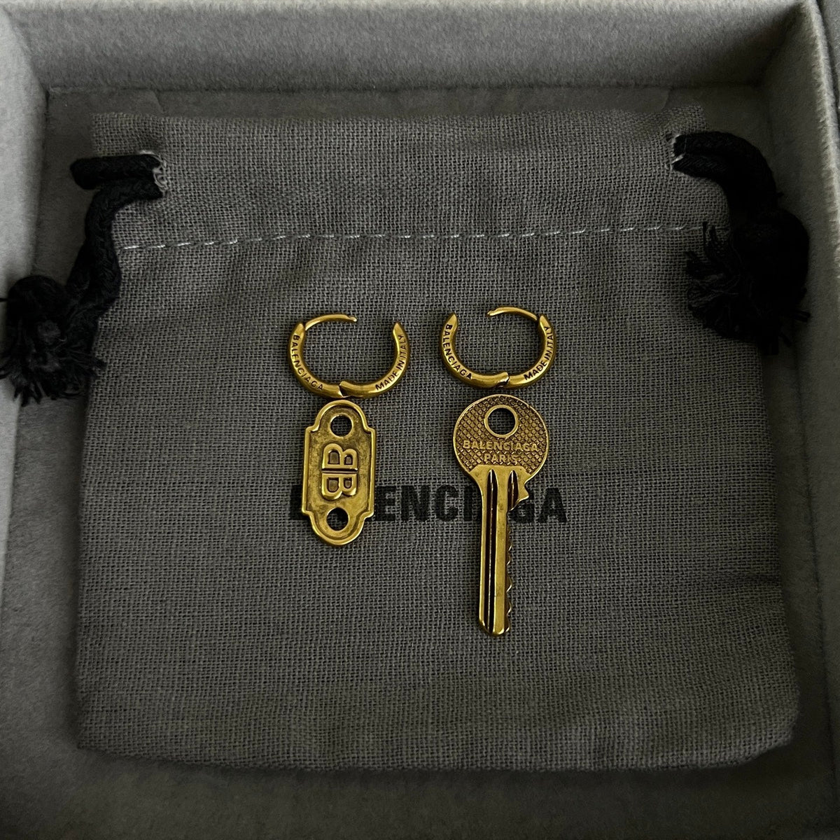 Balenciaga Earrings - image 6