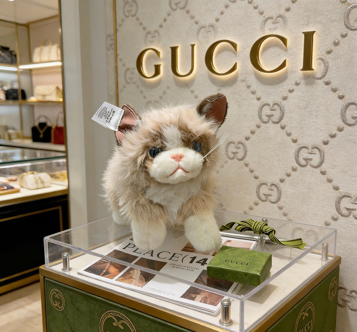 Gucci Jewelry – Style 09 - image 3