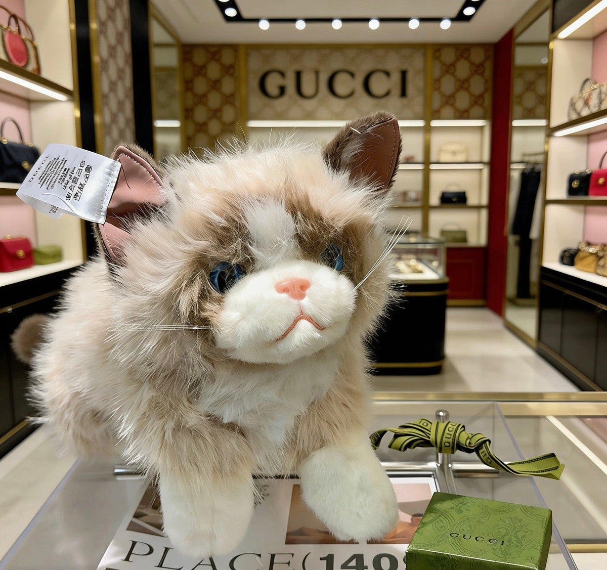 Gucci Jewelry – Style 09 - image 2