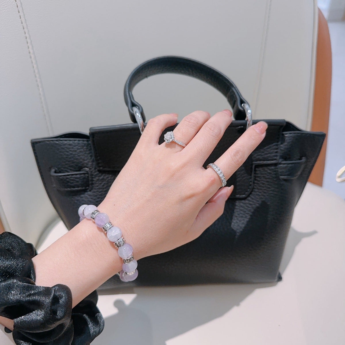 Gucci Anger Forest Crystal Distressed Unisex Bracelet – Style 05 - image 8