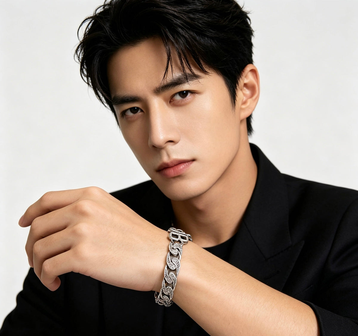 Balenciaga Unisex Bracelet – Style 07 - image 3
