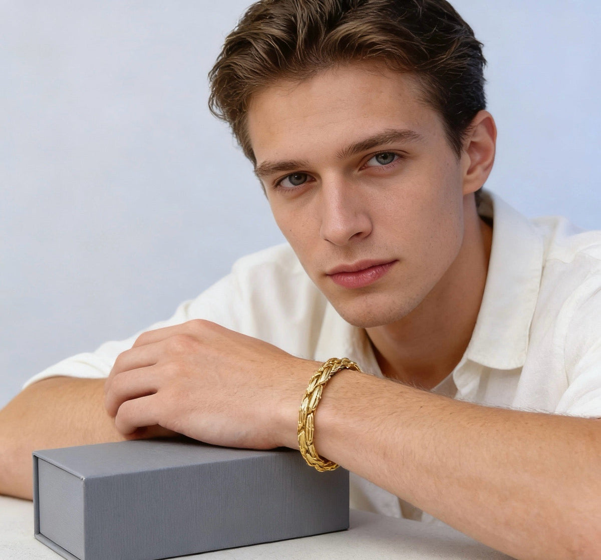 Balenciaga Unisex Bracelet – Style 13 - image 6