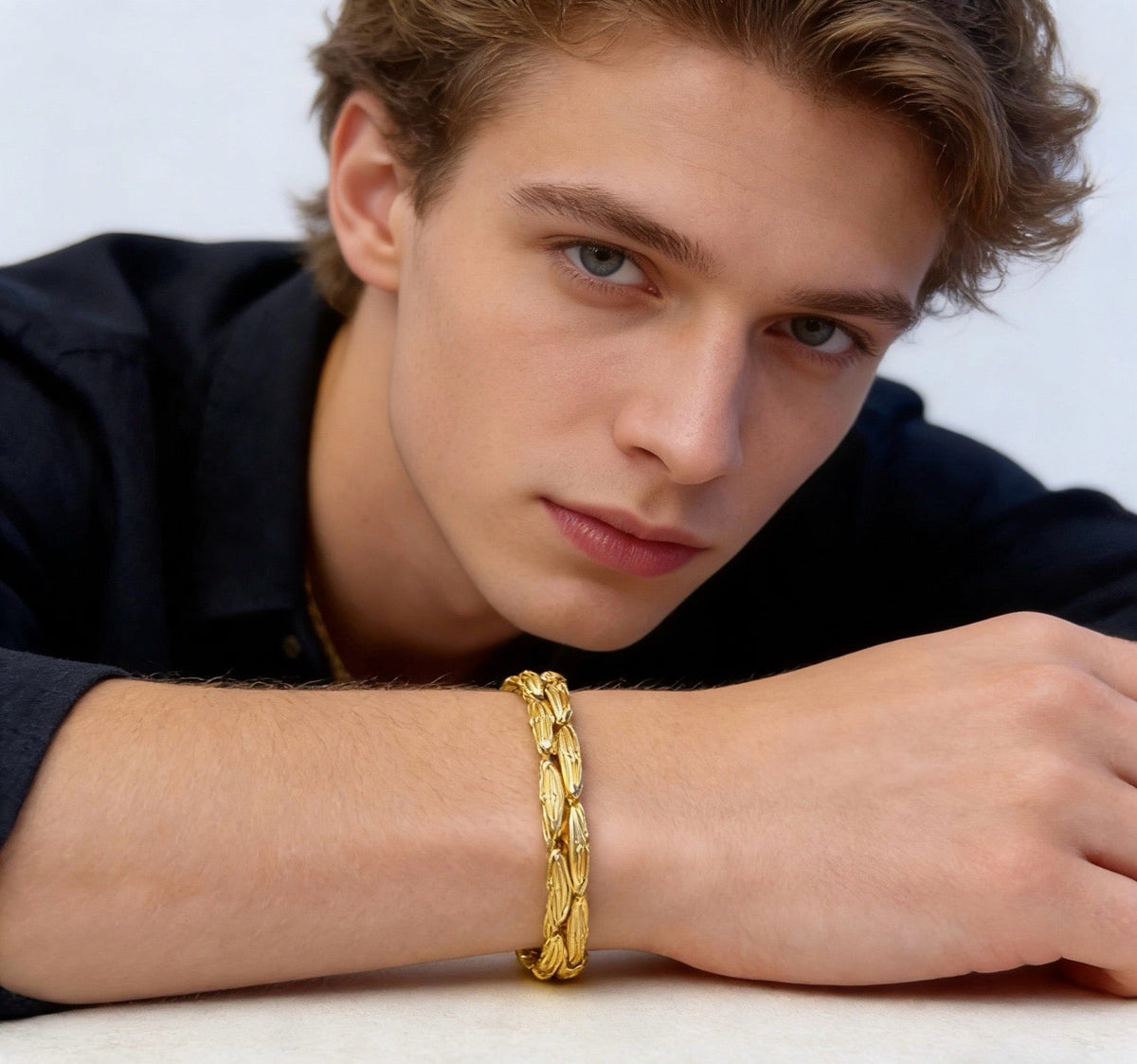 Balenciaga Unisex Bracelet – Style 13 - image 3