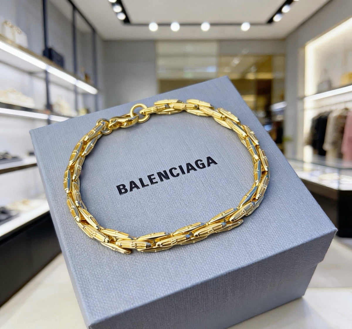 Balenciaga Unisex Bracelet – Style 13 - image 9
