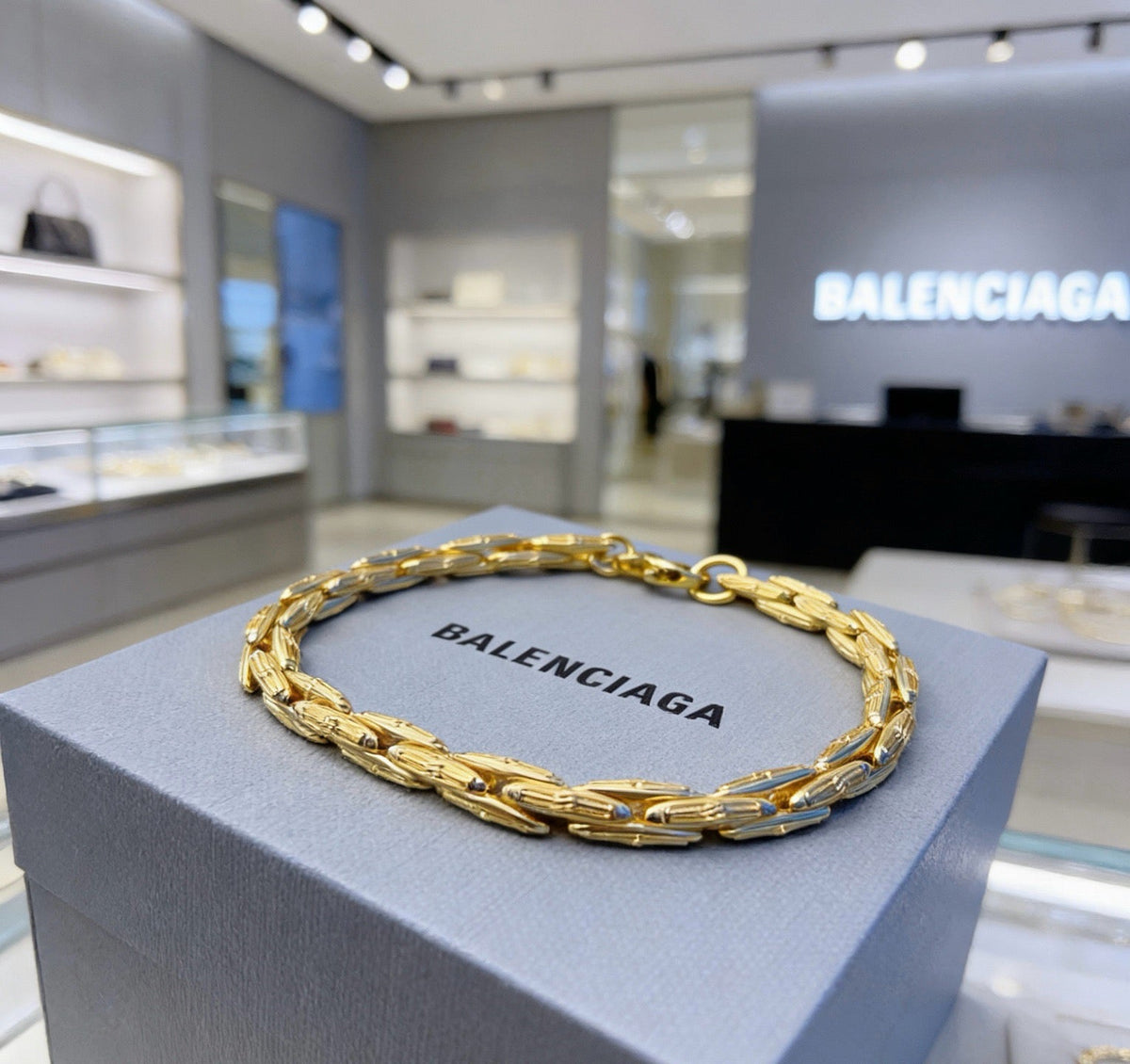 Balenciaga Unisex Bracelet – Style 13 - image 5