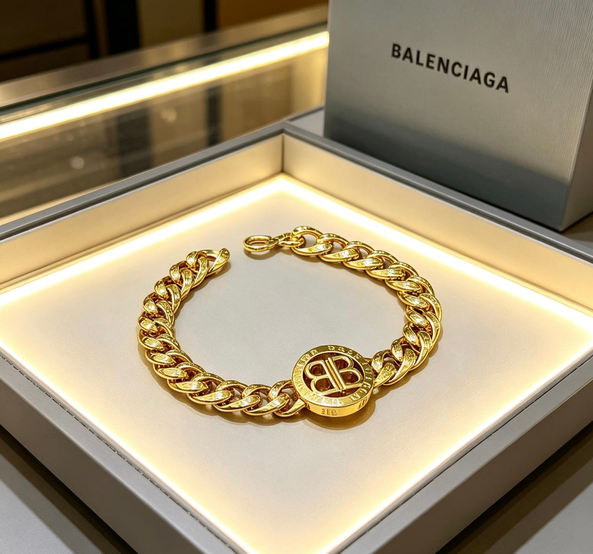 Balenciaga Unisex Bracelet – Style 12 - image 2