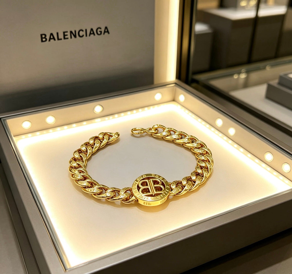 Balenciaga Unisex Bracelet – Style 12 - image 7
