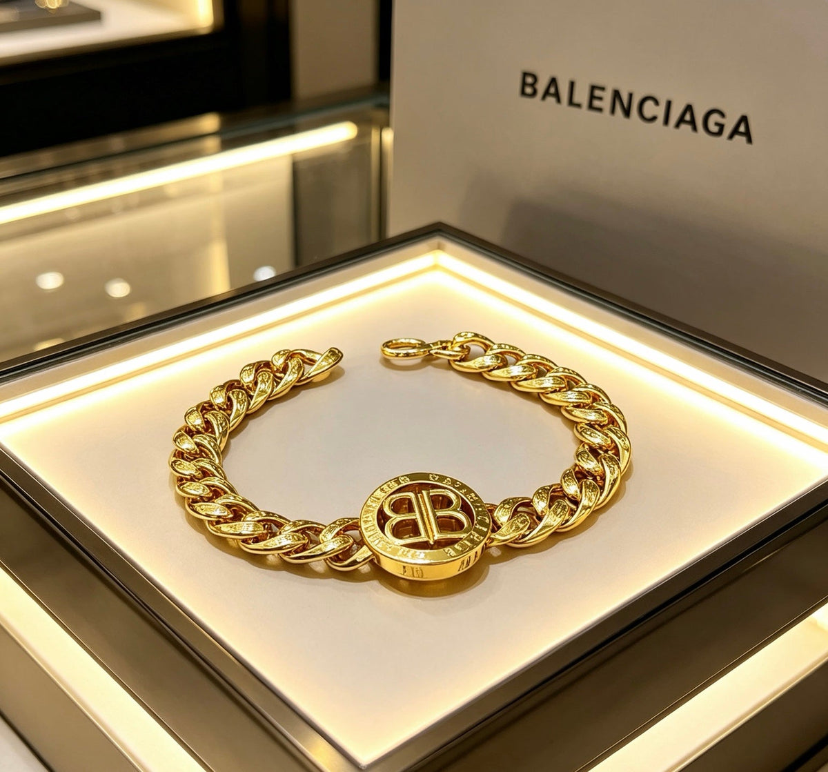 Balenciaga Unisex Bracelet – Style 12 - image 6