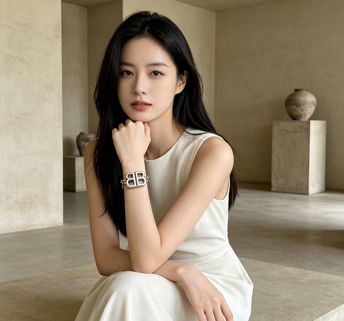 Balenciaga Unisex Bracelet – Style 10 - image 8