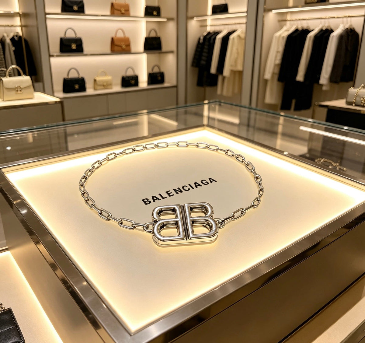 Balenciaga Unisex Bracelet – Style 10 - image 7