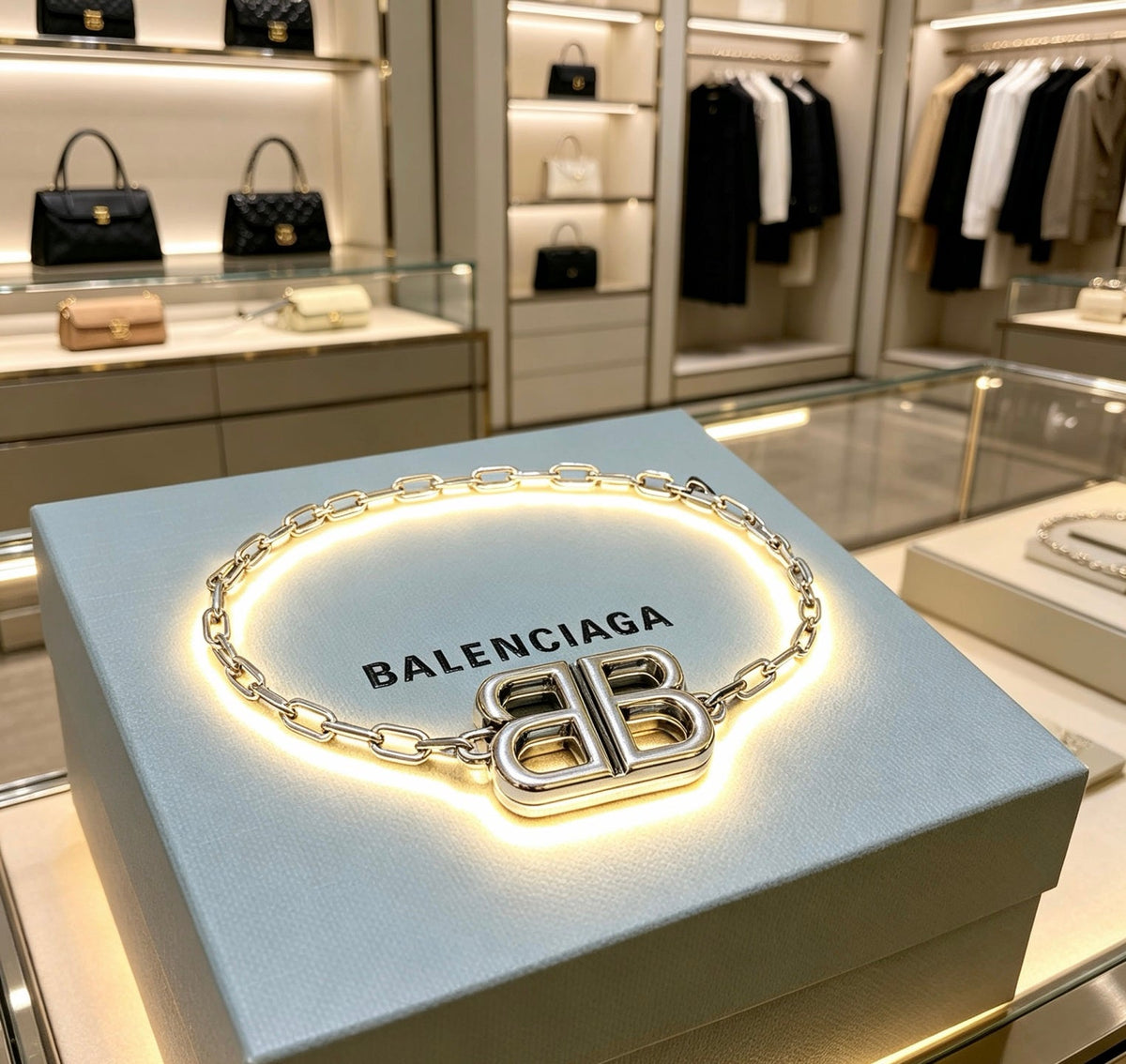 Balenciaga Unisex Bracelet – Style 10 - image 2