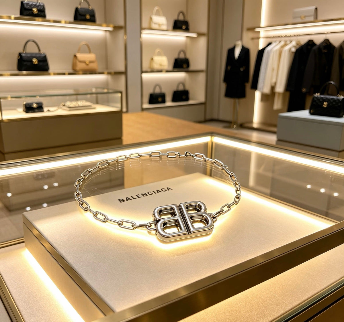 Balenciaga Unisex Bracelet – Style 10 - image 9