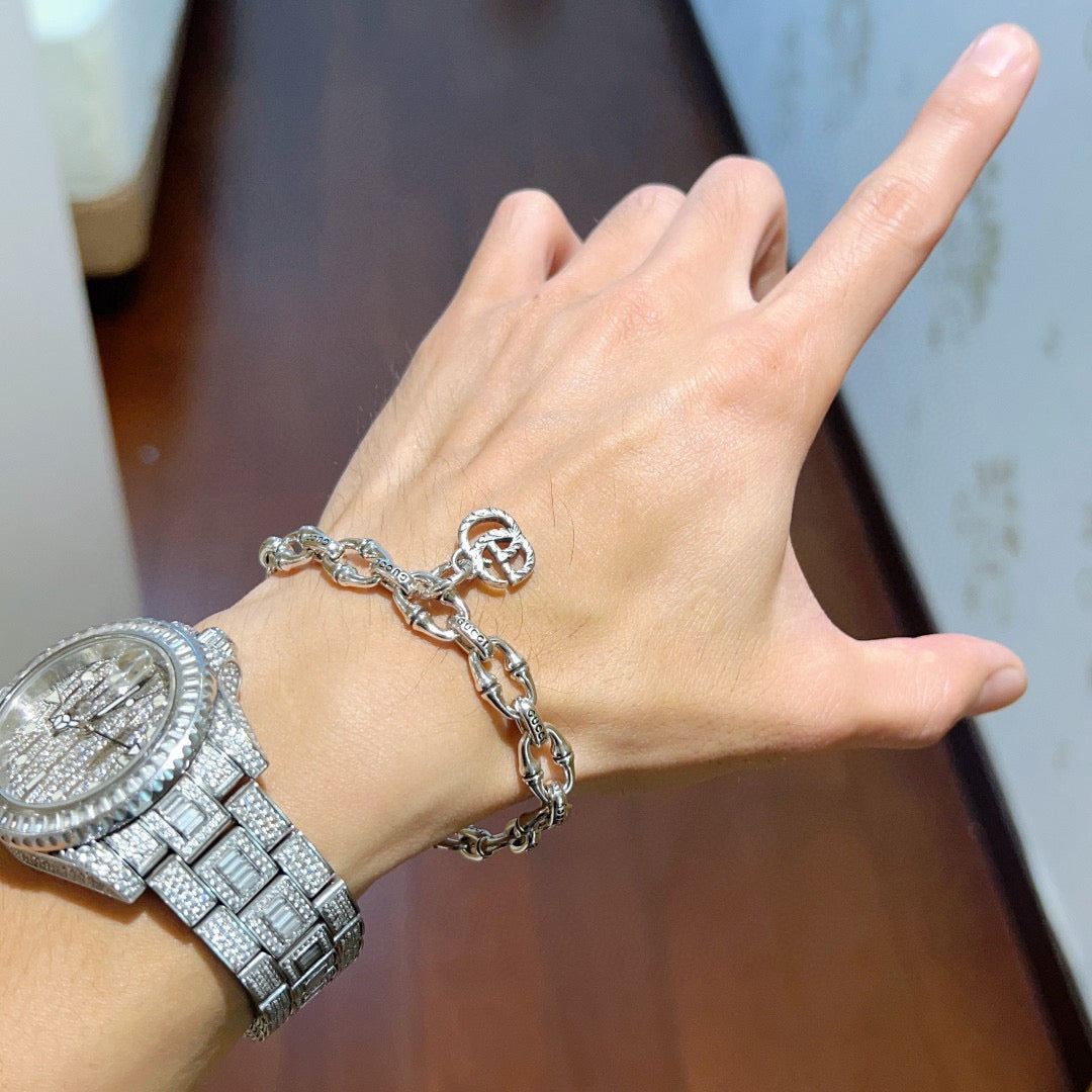Gucci Unisex Bracelet – Style 03 - image 6