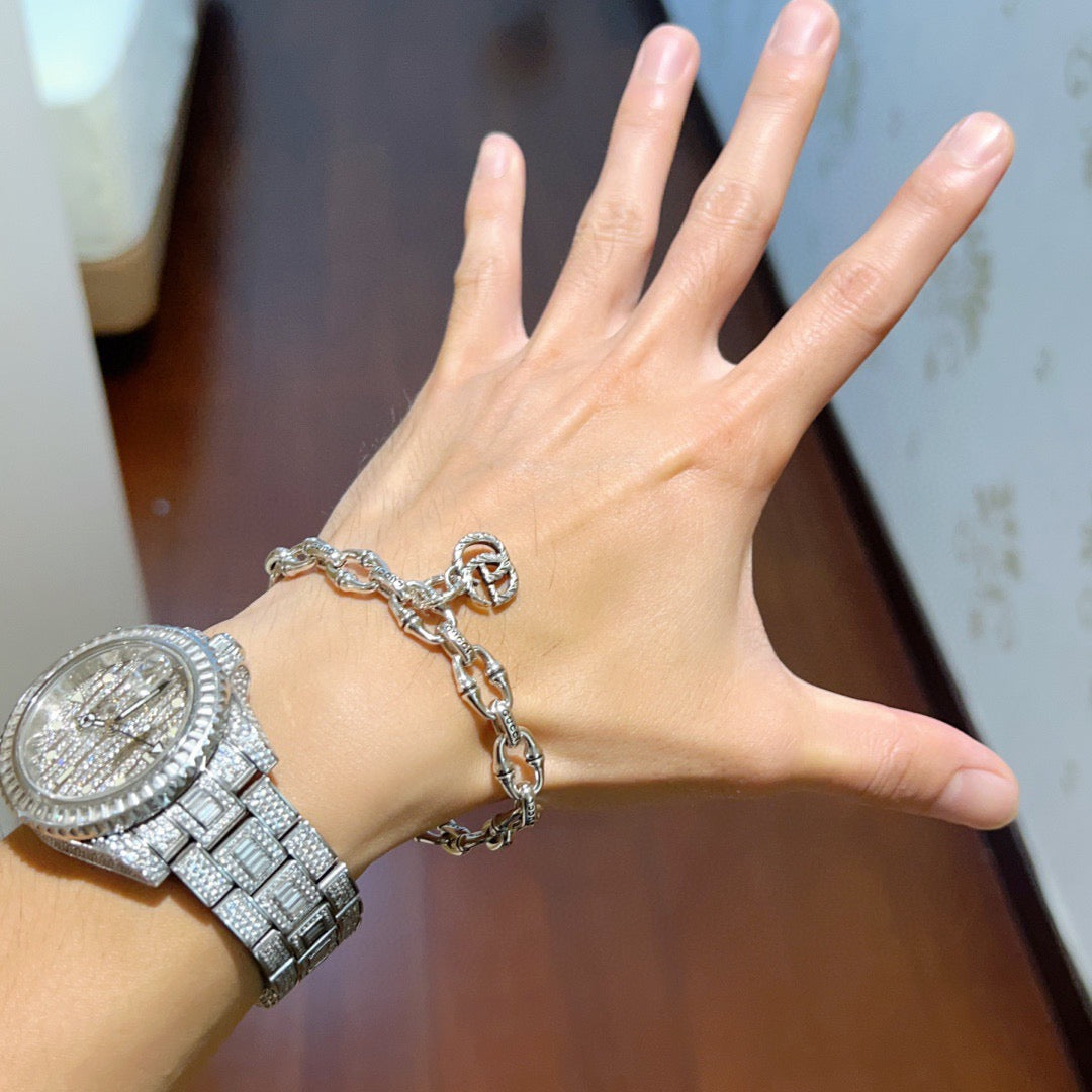 Gucci Unisex Bracelet – Style 03 - image 3