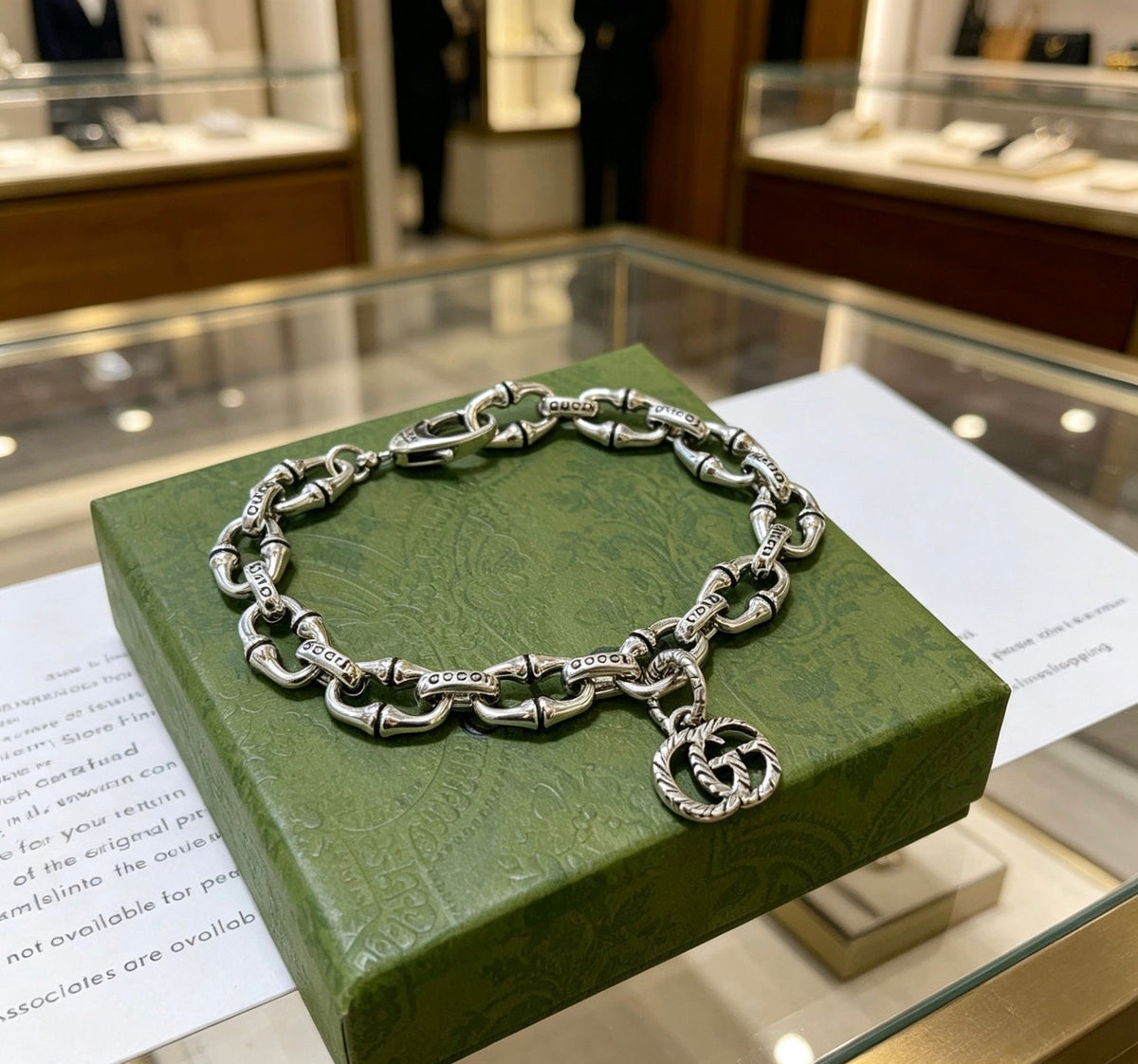 Gucci Unisex Bracelet – Style 03 - image 7
