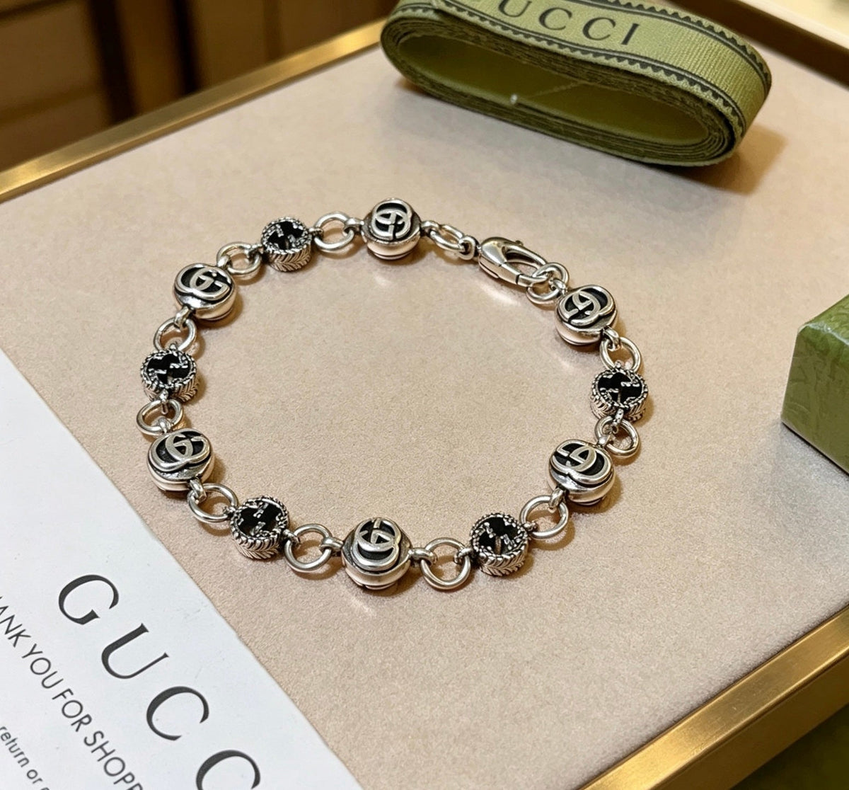 Gucci Unisex Bracelet - image 4