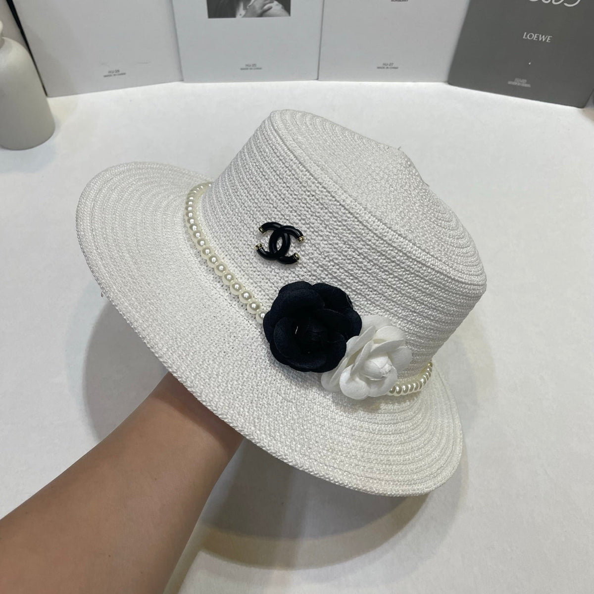 Chanel Hat - image 5