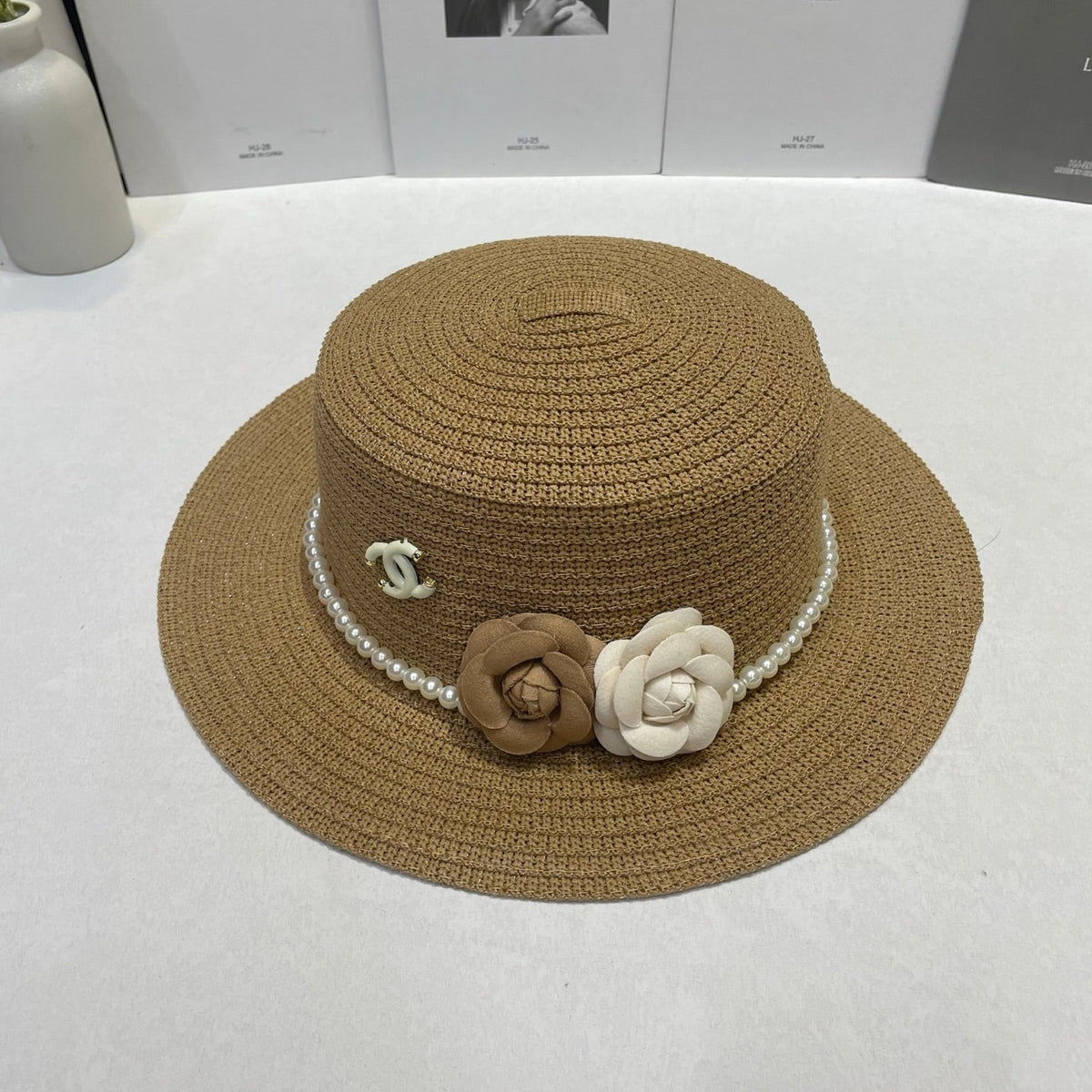 Chanel Hat - image 4