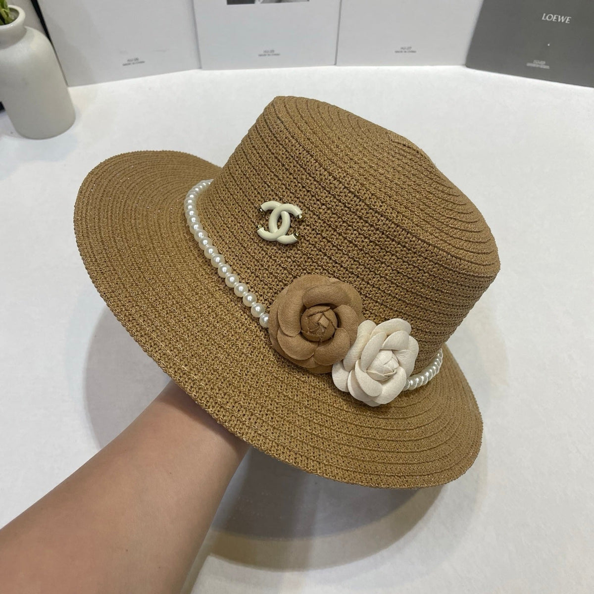 Chanel Hat - image 3
