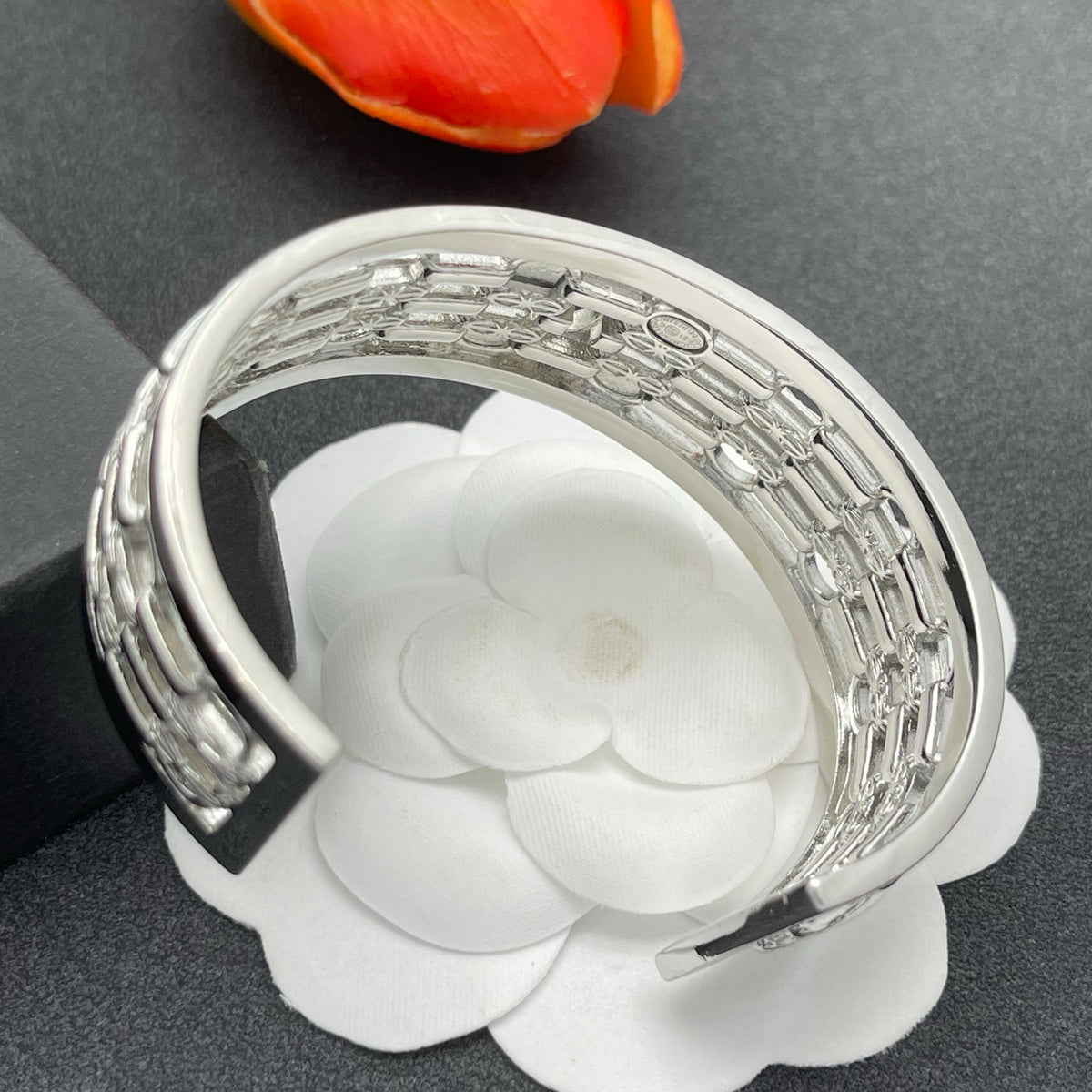 Chanel style bracelets - product photo 7