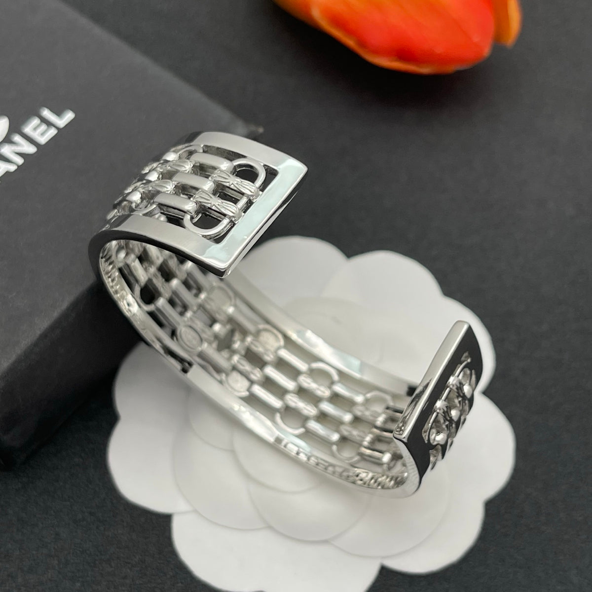 Chanel style bracelets - product photo 6