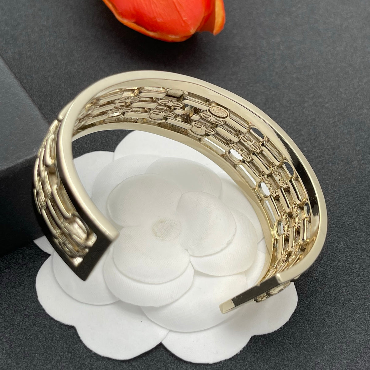 Chanel style bracelets - product photo 7