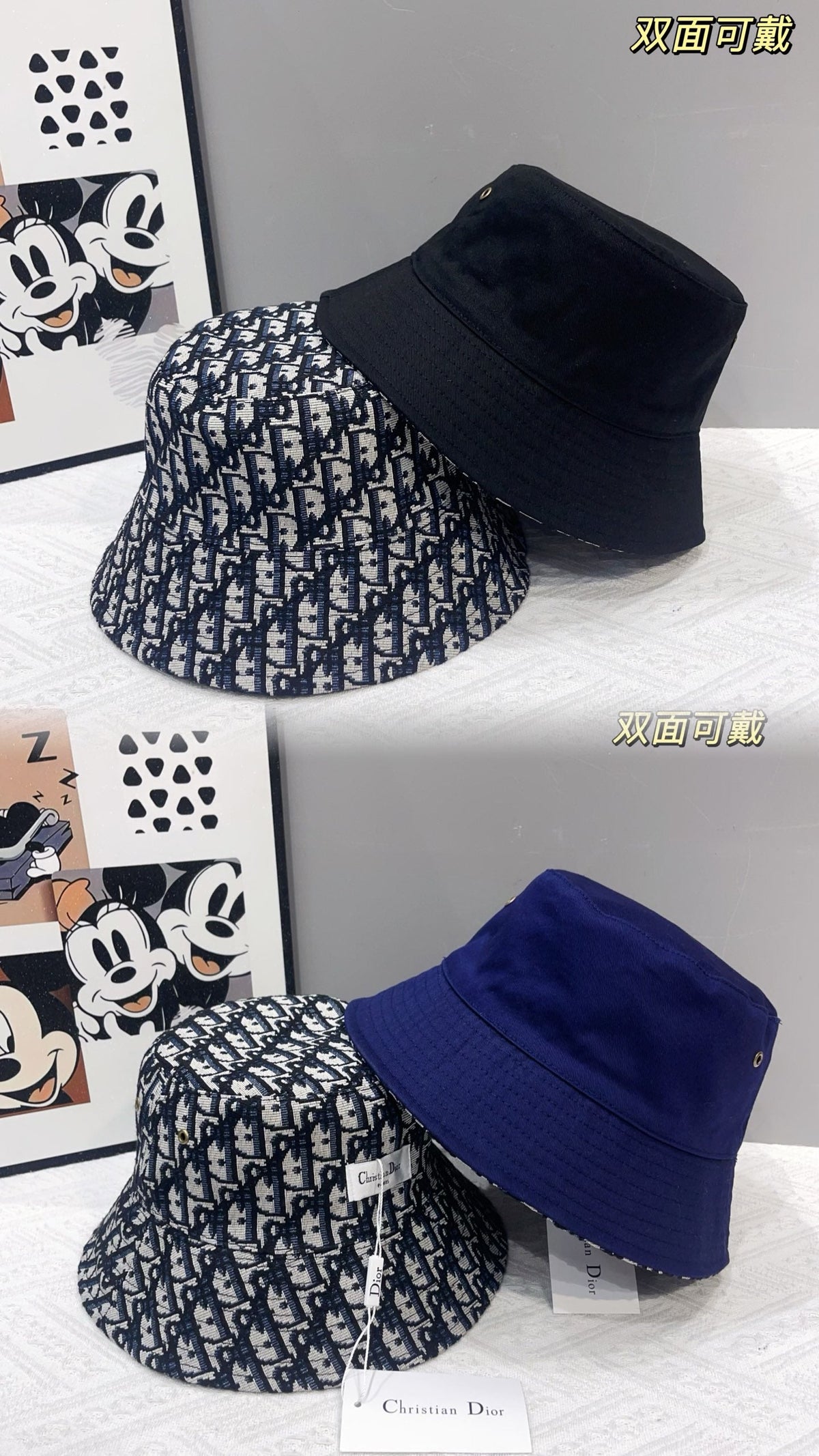 Bucket Hat - image 4