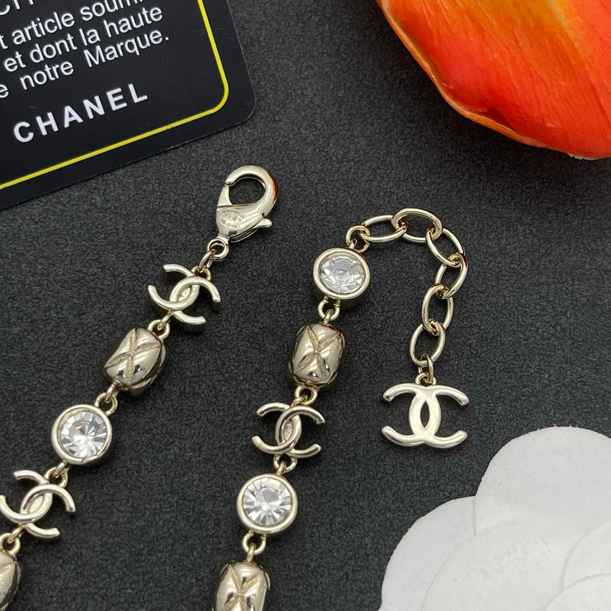 Chanel style bracelets - product photo 4