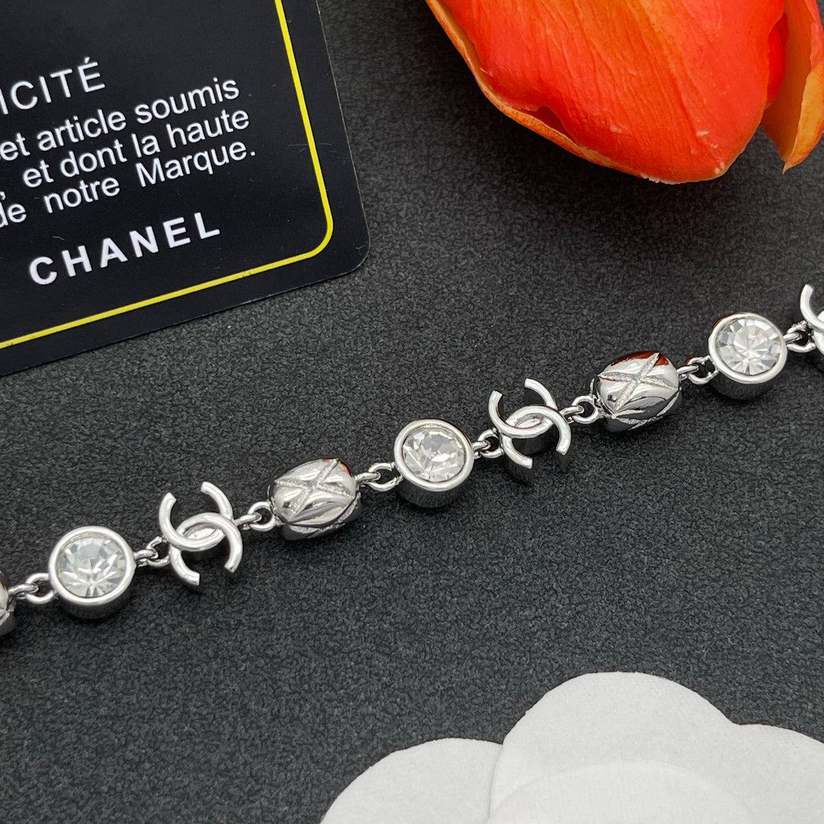 Chanel style bracelets - product photo 3