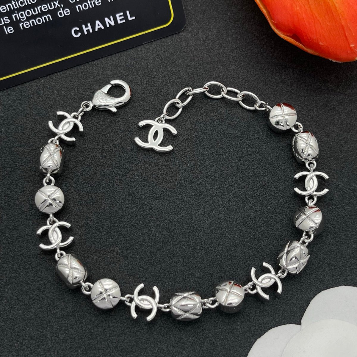 Chanel style bracelets - product photo 6