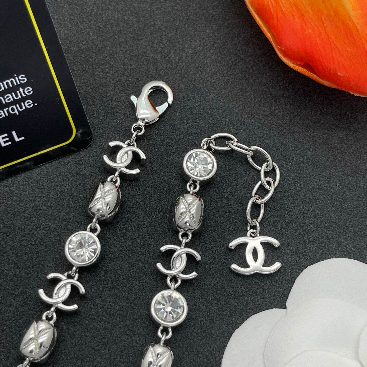 Chanel style bracelets - product photo 4