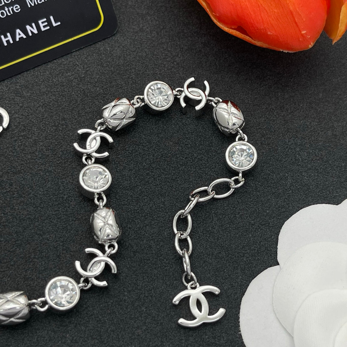 Chanel style bracelets - product photo 5