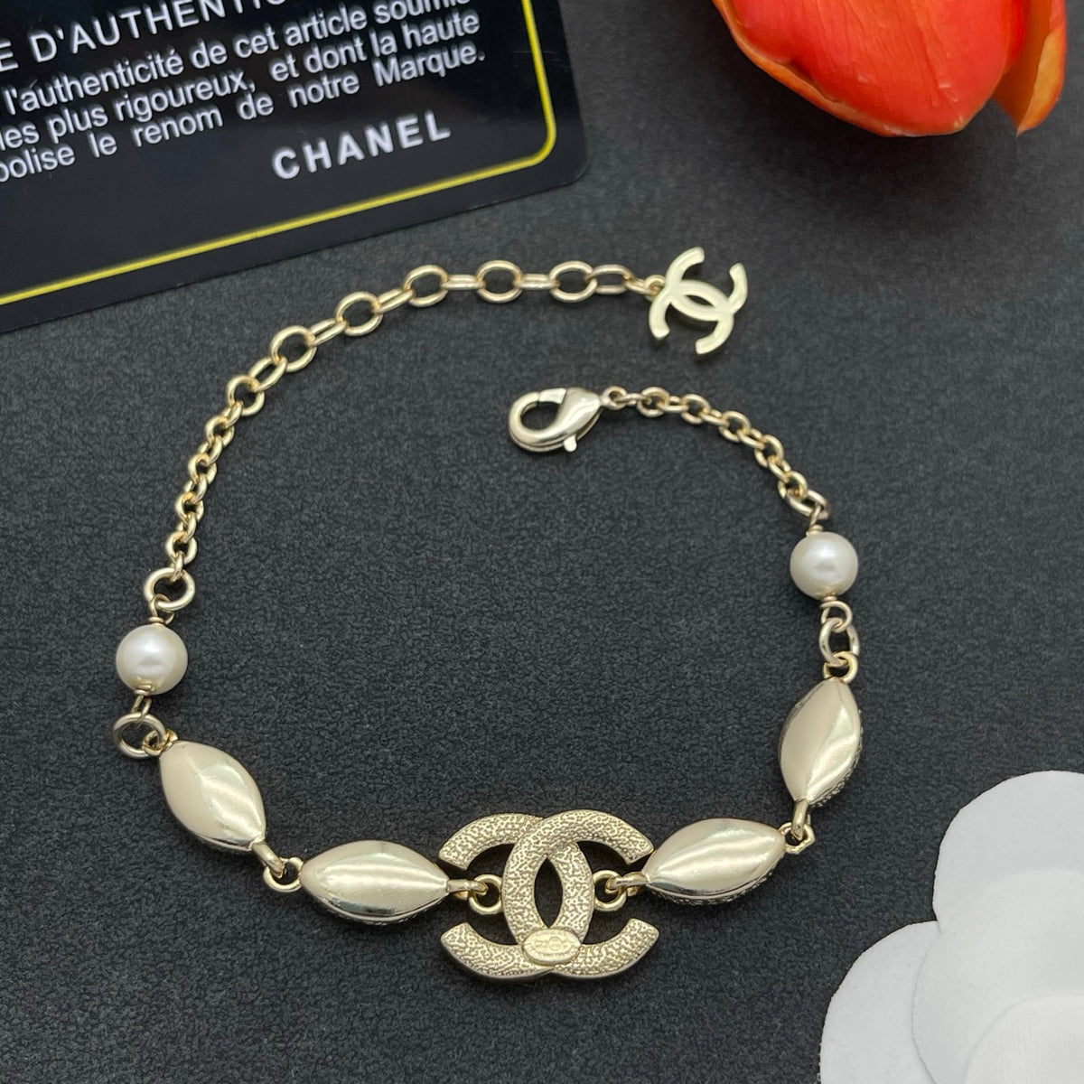 Chanel style bracelets - product photo 6