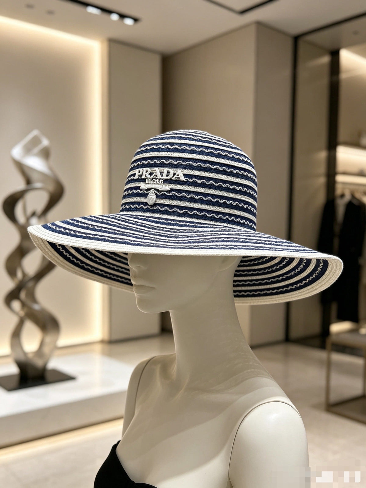 Prada Hat - image 4