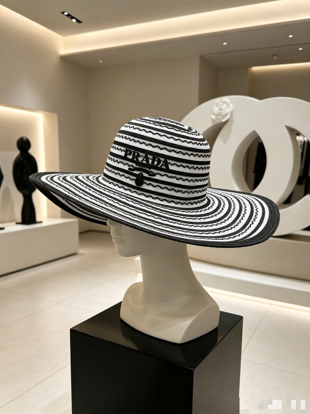 Prada Hat - image 3