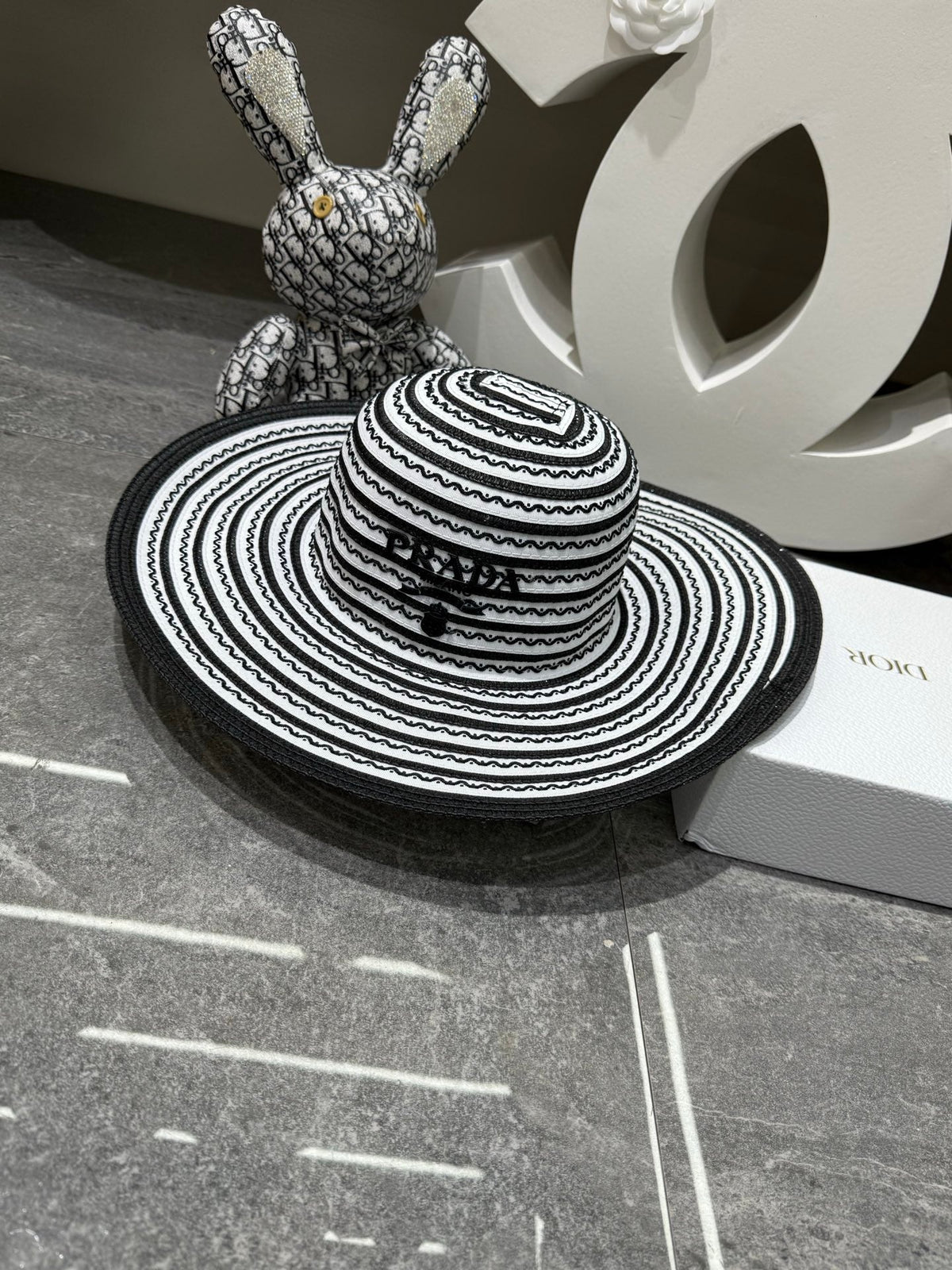 Prada Hat - image 8