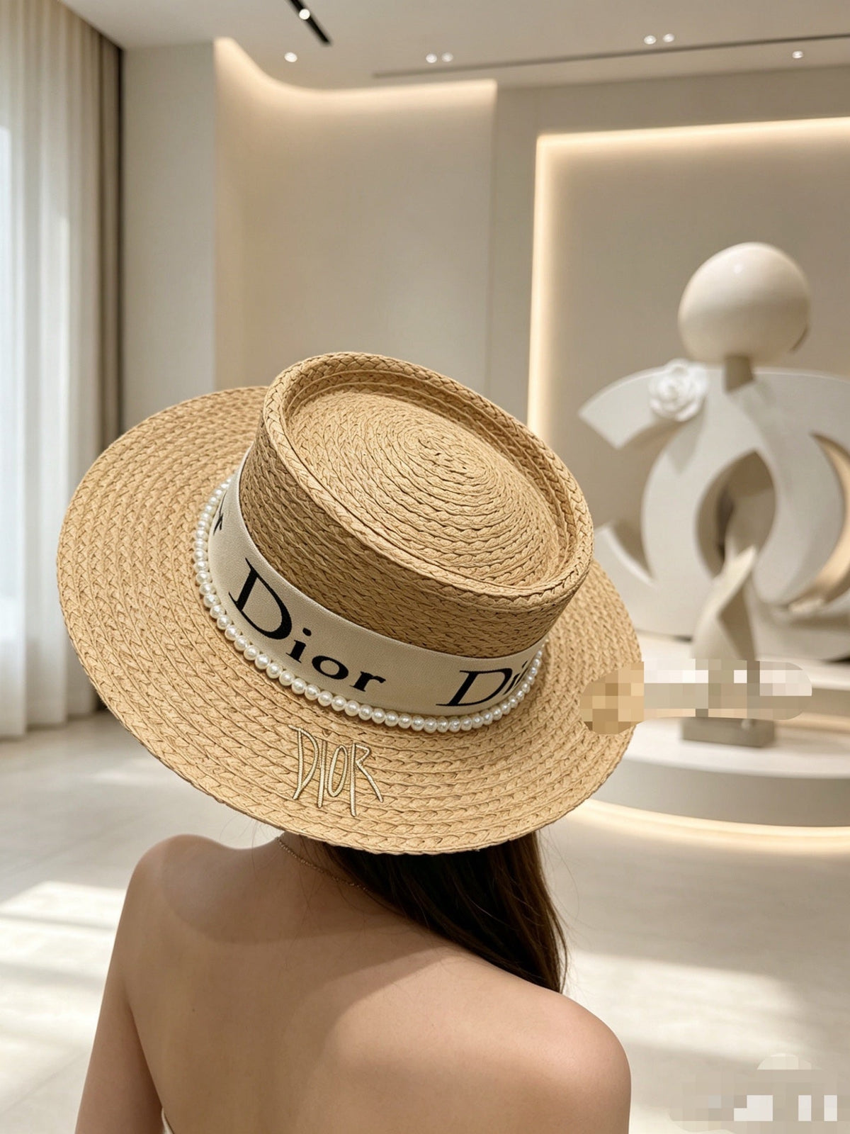 Dior Hat - image 2
