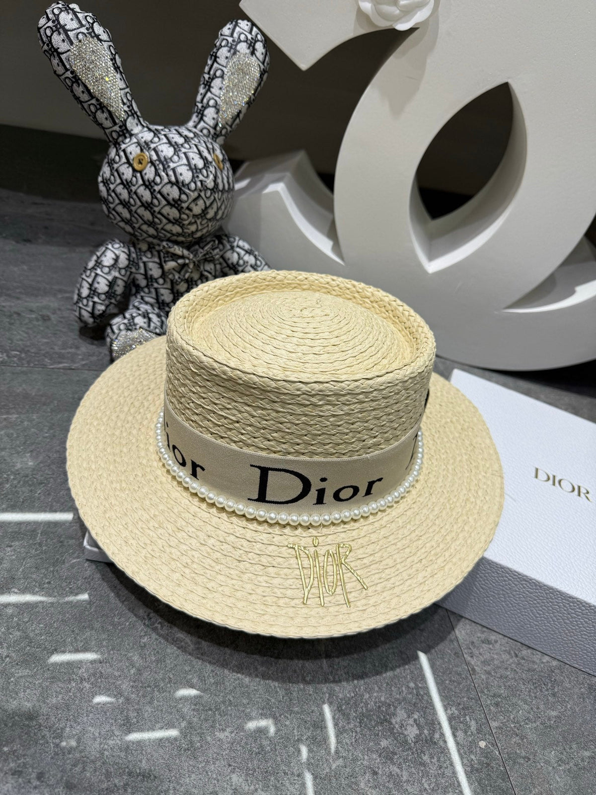Dior Hat - image 7