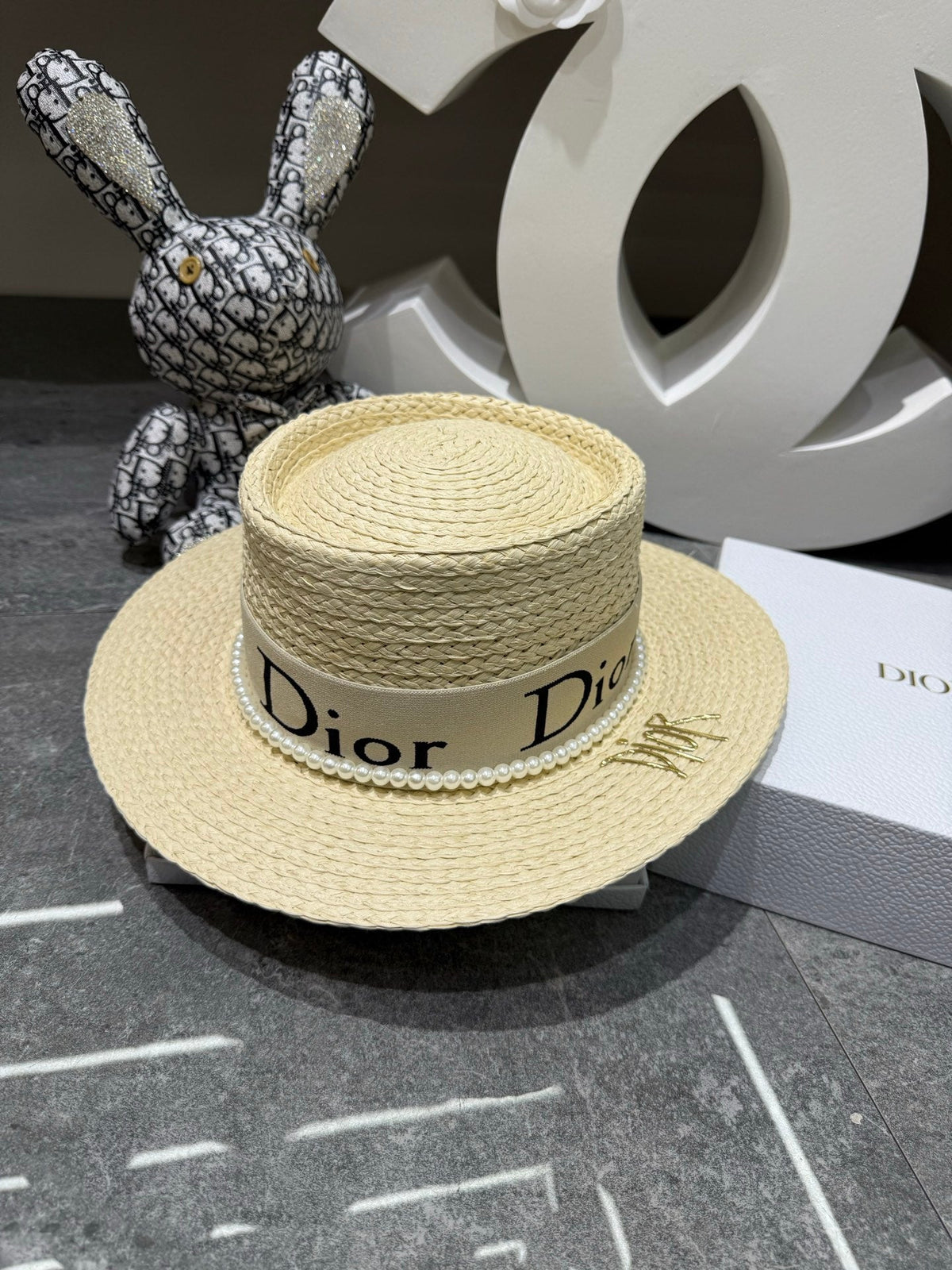 Dior Hat - image 6