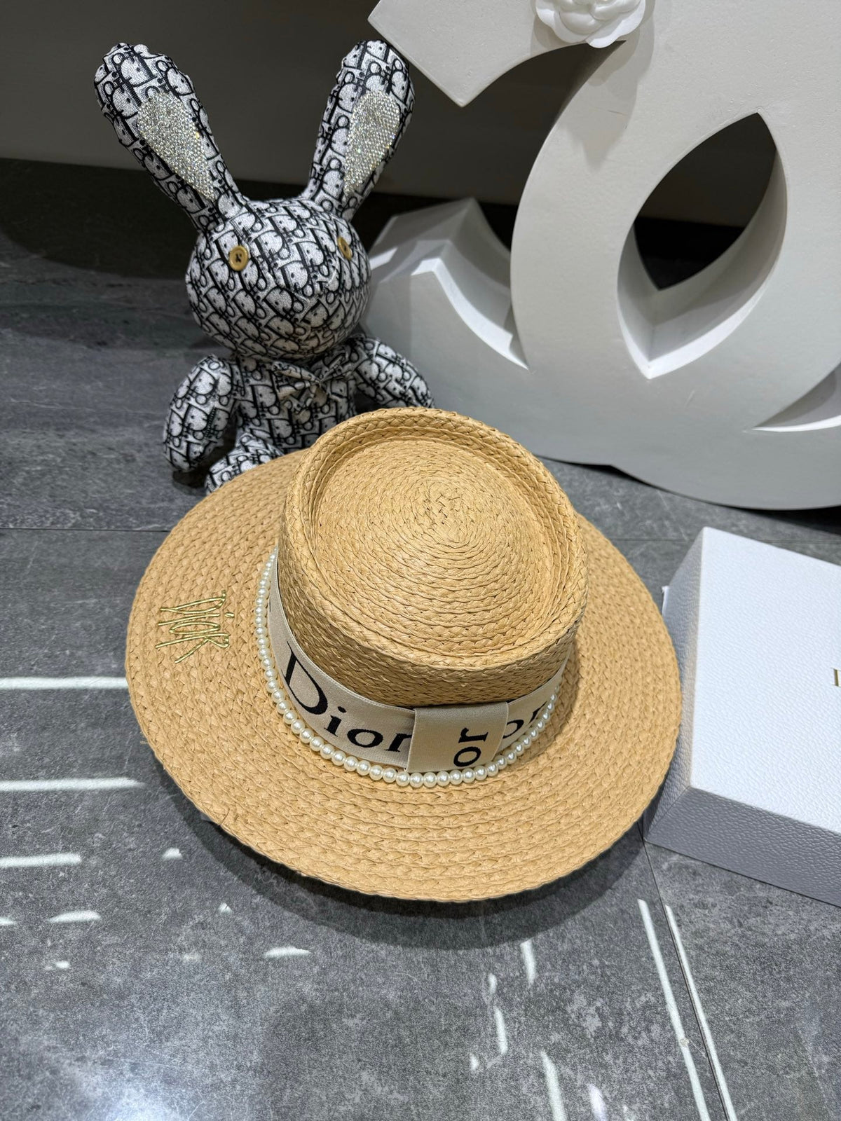 Dior Hat - image 9
