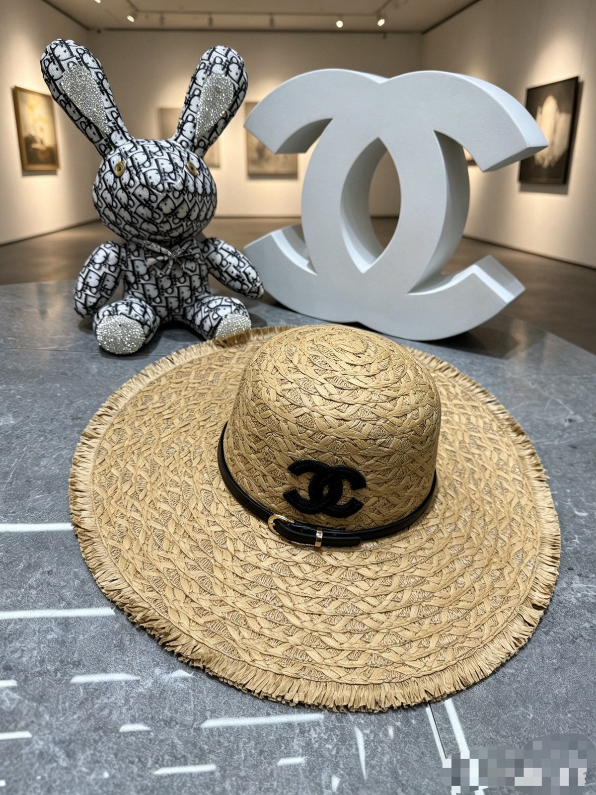 Chanel Hat - image 2