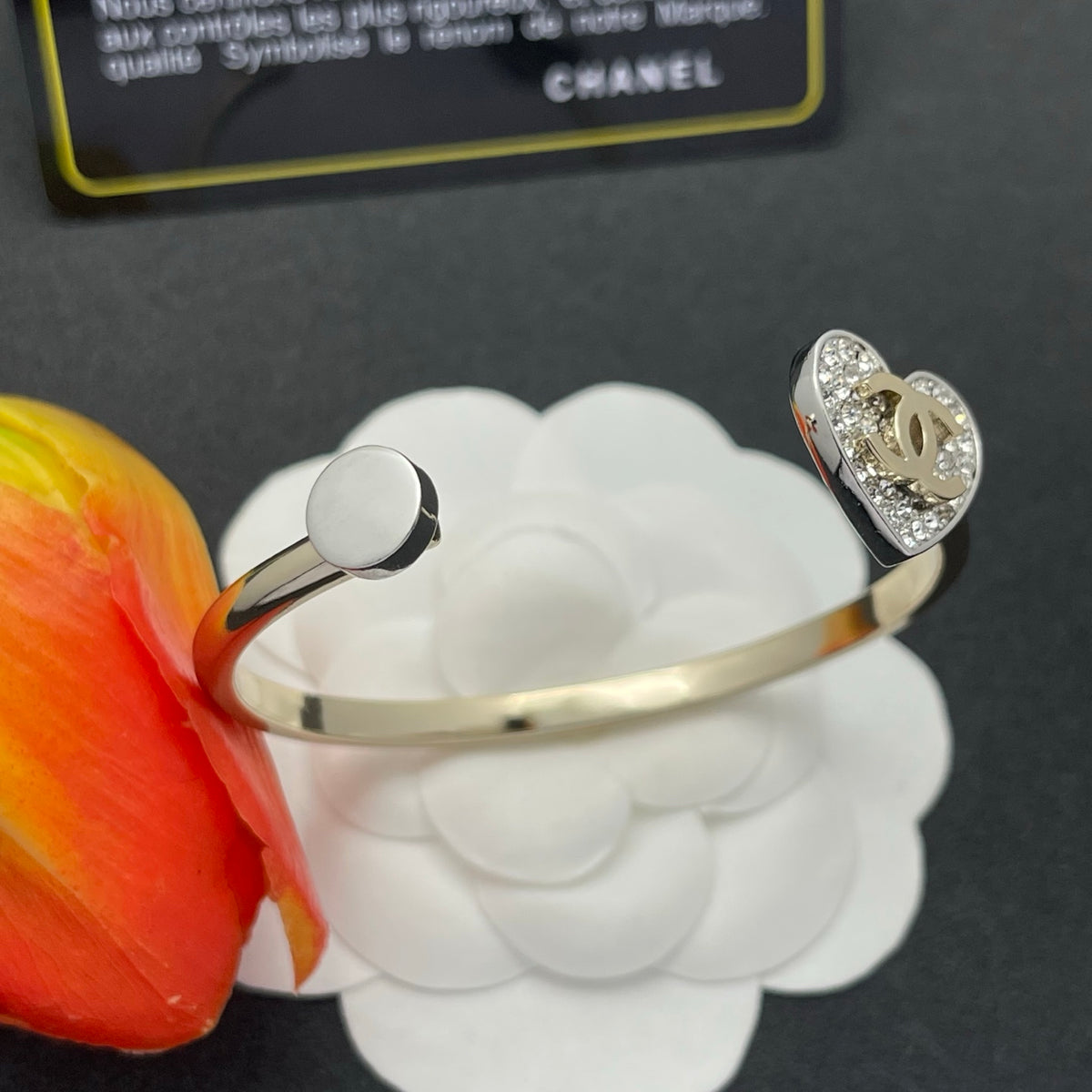 Chanel style bracelets - product photo 2