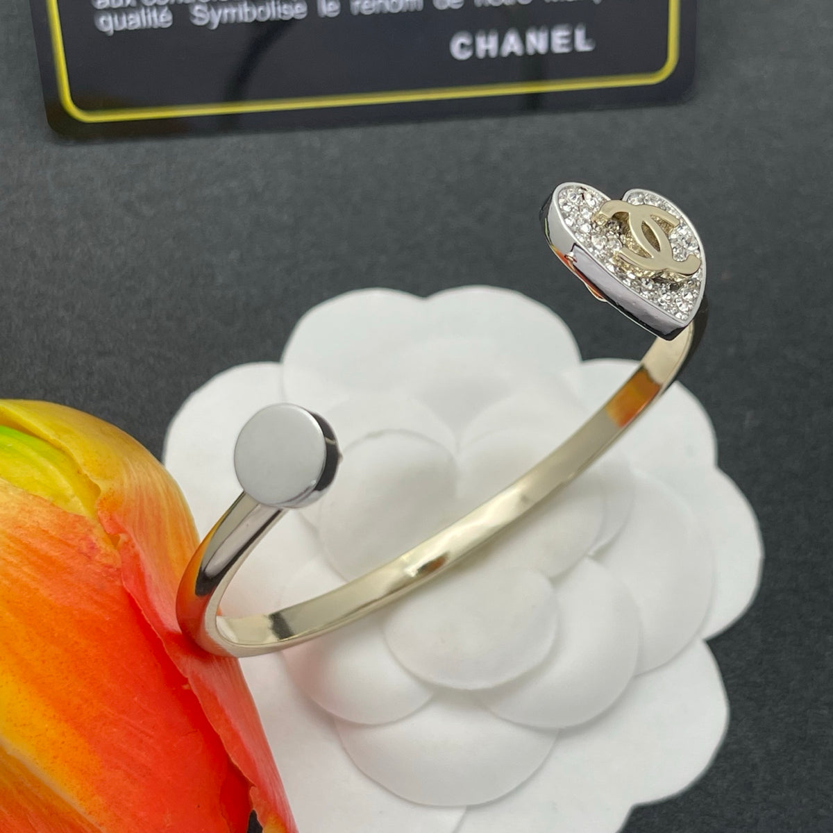 Chanel style bracelets - product photo 3