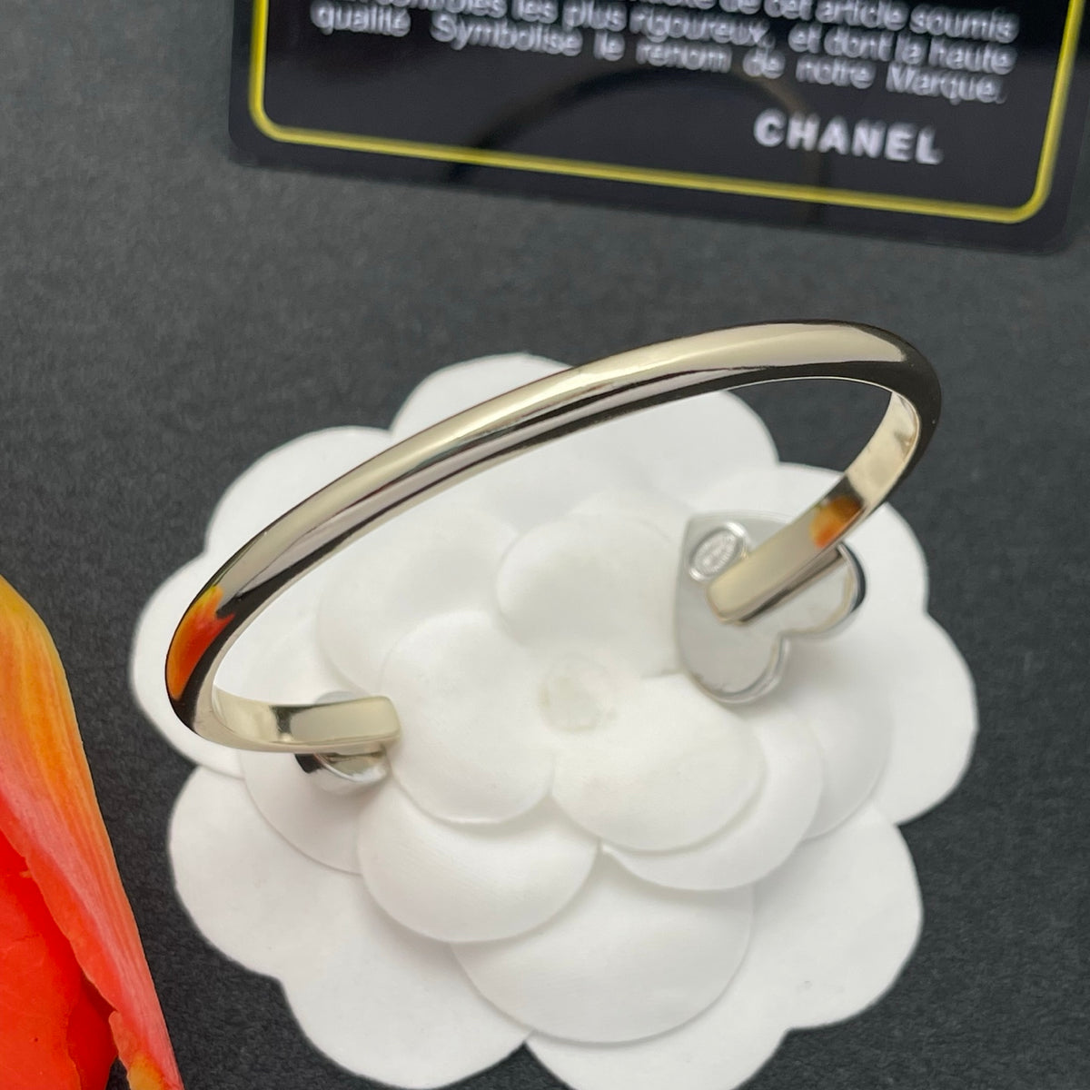 Chanel style bracelets - product photo 6