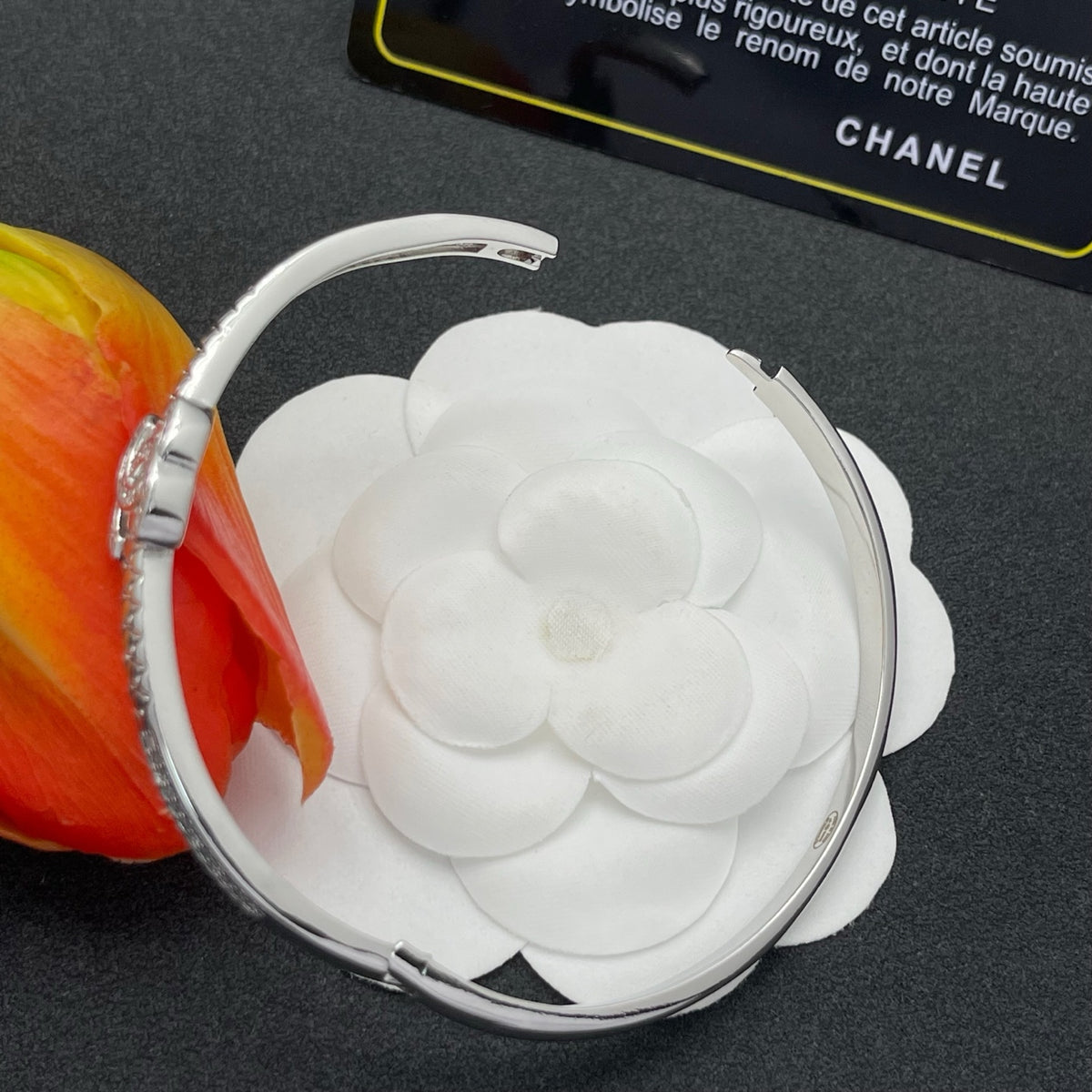 Chanel style bracelets - product photo 6
